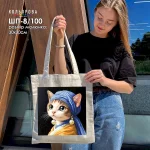 Шопер під вишивку ШП-8/100