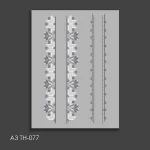 Термоналіпка А-3 (29х38 см.) А3 ТН-077