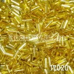 Стеклярус 17020, 7 мм 
