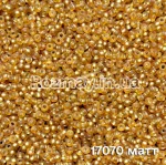 Бісер 17070 мат