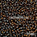 Бісер 17140 квадратна серединка 