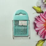 Набір голок для побутової швейної машинки "Асорті"