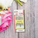 Набір голок для ручного шиття №1/5