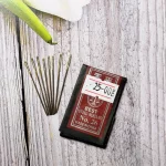 Набір голок для вишивки нитками №26 (з тупим кінчиокм) 