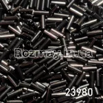 Стеклярус 23980, 7 мм 