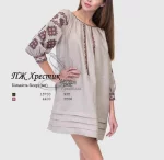 Сукня жіноча "Хрестик" 