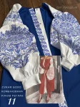 Пошита сукня №11
