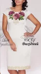 Сукня без рукавів "Вихідний" 