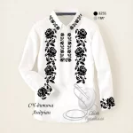 Дитяча сорочка для хлопчика "Андріан"