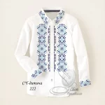 Дитяча сорочка для хлопчика №222