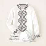 Дитяча сорочка для хлопчика "Ніжна пісня"