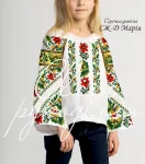 Дитяча сорочка  "Марія"