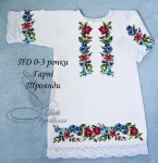 Дитяча сукня "Гарні троянди" 