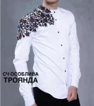 Сорочка "Особлива троянда" 