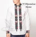 Сорочка "Тряндове місто" 