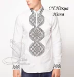 Сорочка "Ніжна пісня" 