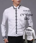 Сорочка "Чорне небо" 