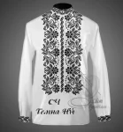 Сорочка "Темна ніч" 