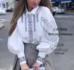 Сорочка "Райські пташки" 