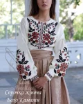 Сорочка "Камалія" 