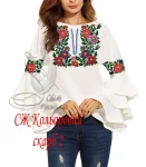 Сорочка "Кольоровий скарб-2" 