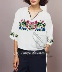 Сорочка "Рожеві фантазії" 