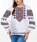 Сорочка "Орнамент №67" 