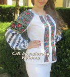 Сорочка "Борщівська квітка" 