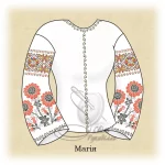 Сорочка "Магія-2"