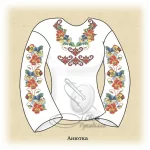 Сорочка "Анютка" 