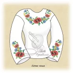 Сорочка "Літнє поле" 