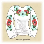 Сорочка "Макова фантазія" 