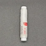 Нитка для вишивки бісером (біла) 