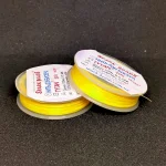 Нитка для бісеру №2507 (жовта)