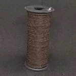 Капронова нитка, коричнева 