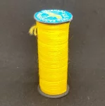 Капронова нитка, жовта