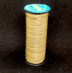 Капронова нитка, бежева