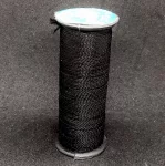 Капронова нитка, чорна