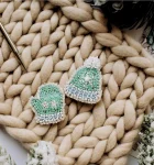 Набір для створення прикраси " Зимушка-зима" 