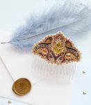 Набір для створення прикраси для волосся "Скандинавський мотив" 