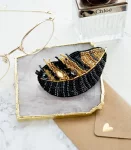 Набір для створення прикраси для волосся "Прекрасне перо" 