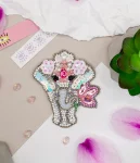 Набір для створення прикраси "Символ Удачі" 