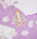 Набір для створення прикраси "Солоденька" 