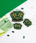 Набір для створення прикраси "Символ монарха" 