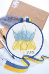 Набір для вишивки хрестиком "Воля" 