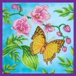 Схема під вишивку бісером "Данаїда" 