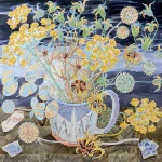 Схема під вишивку бісером "Дихання вітрів" 