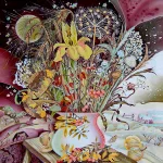 Схема під вишивку бісером "Зміна пір року" 