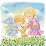 Схема під вишивку бісером "Вірний друг" 