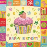 Схема під вишивку бісером "Веселе свято" 